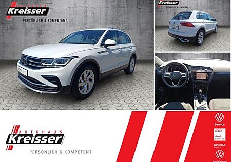 VW Tiguan Volkswagen 1.5 TSI Elegance DSG/ACC/NAVI/SHZ/KLIMA/L