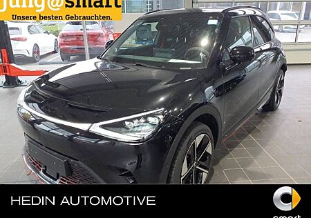 Smart 1 # Brabus AWD (66kWh) |NAVI|DISTR|HUD|KEYL|360°