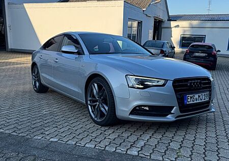 Audi A5 2.0 TDI Sportback -