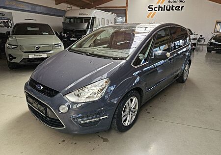 Ford S-Max 2.0 Titanium+Power Paket+Business+PANO