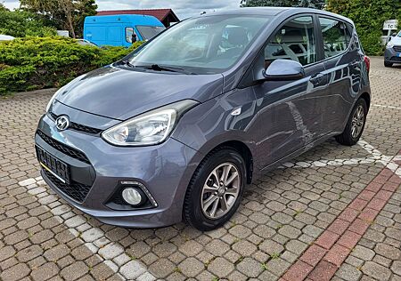 Hyundai i10 FIFA World Cup Edition Klima Sitzheizung