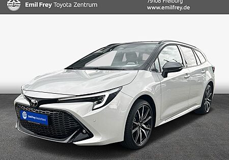 Toyota Corolla 2.0 Hybrid Touring Sports GR Sport MJ202