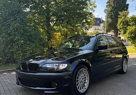 BMW 320 gebraucht kaufen BMW 320i E46 Facelift M Paket TÜV Handschalter