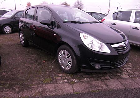 Opel Corsa D Edition Mit 107000 km