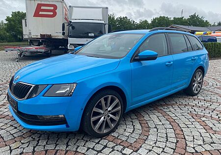 Skoda Octavia Combi Soleil
