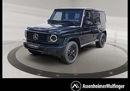 Mercedes-Benz G 450 d Professional+19Z+Night+AHK+360°+StHz