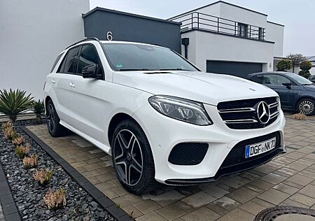 Mercedes-Benz GLE 350 d AMG-Line Exterieur *Top-Ausstattung..