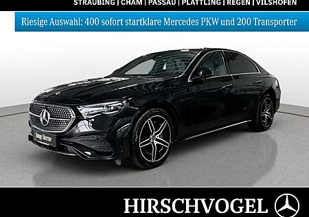 Mercedes-Benz E 300 e AMG-Line+DISTRONIC+DIGITAL-LIGHT+KEYLESS
