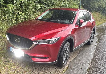 Mazda CX-5 2.5 SKYACTIV-G 194 Sports-Line AWD AT S...