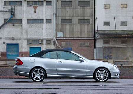 Mercedes-Benz CLK 500 CLK Cabrio