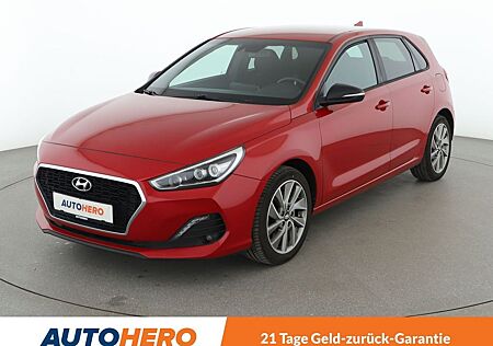 Hyundai i30 1.0 TGDI Passion +*NAVI*PDC*SHZ*TEMPO*