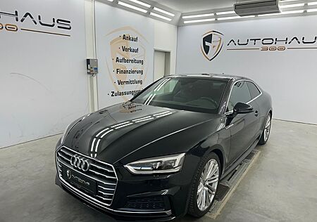 Audi A5 Coupe S-LINE NAVI TEMPO LED KLIMA SHZ MFL RFK