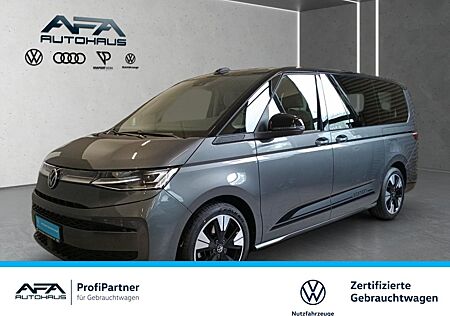 VW T7 Multivan Volkswagen 2.0 TDI lang DSG LED*Navi*AHK*StdHz