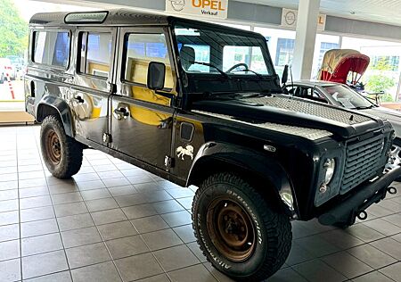 Land Rover Defender 110 Station Wagon *LKW+Standheizung