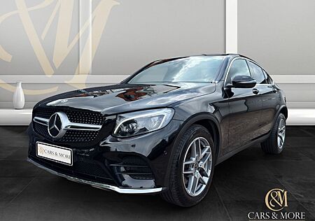 Mercedes-Benz GLC 350 Couped 4Matic AMG Leder Navi HuD RFK AHK