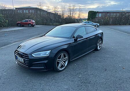 Audi A5 40 TDI S tronic quattro Sportback S line ...