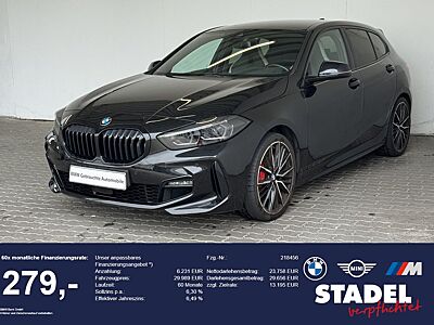 BMW 120d xDrive 5-Türer M Sport PRO Navi.LED.AHK.ACC