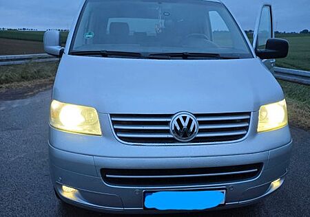 VW T5 Multivan Volkswagen
