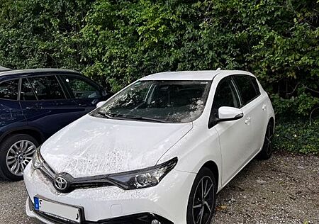 Toyota Auris Team Deutschland 1,2-l-Turbo S/S Team ...