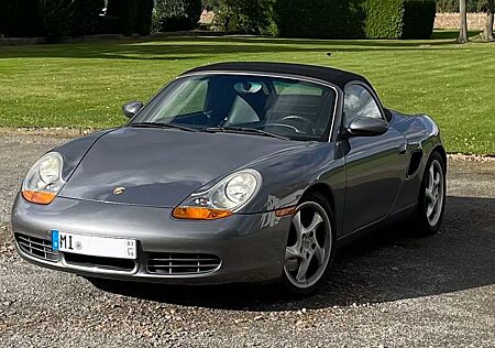 Porsche Boxster S
