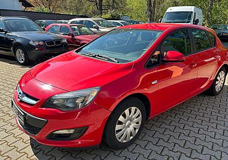 Opel Astra J Lim. 5-trg. Selection 1.6 KLIMAANLAGE
