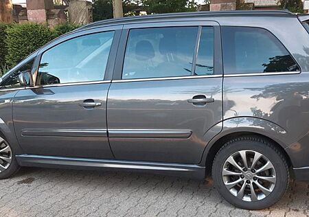 Opel Zafira 1.6 CNG Turbo ecoFLEX Sport AHK Kamera