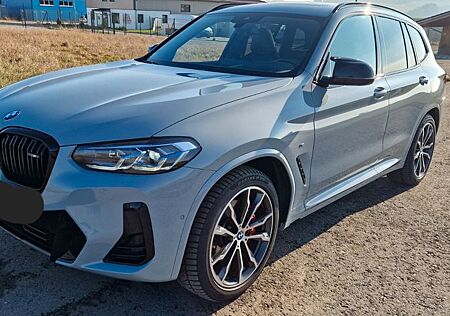 BMW X3 M40i , 8-fach Bereift, M Sportsitze, 1. Hand