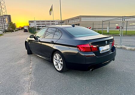 BMW 535i - sehr gute Ausstattung