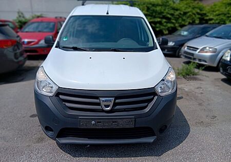 Dacia Dokker 1.6 MPI 85 -