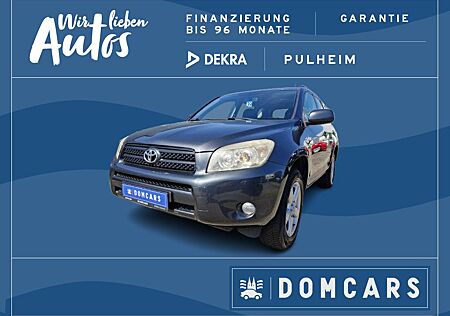 Toyota RAV 4 SOL ALLRAD //KLIMATRONIK/ALU/ZENTRAL//