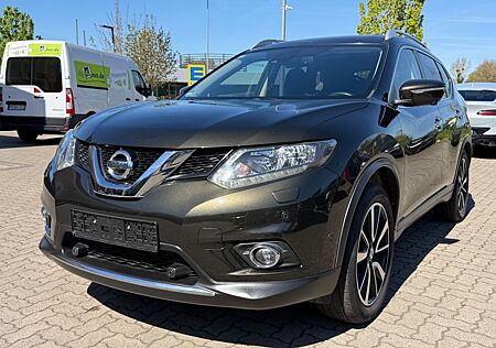 Nissan X-Trail 360° 4x4 AHK/Tempomat/el Schiebedach