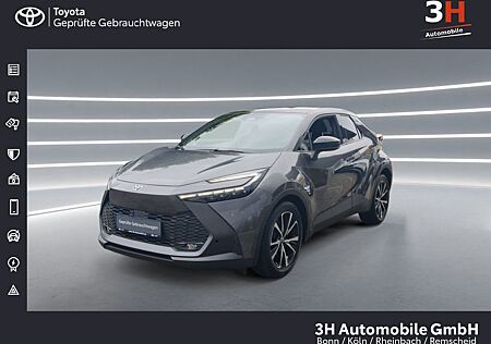 Toyota C-HR Hybrid Team D * Jahreswagen * wenig KM
