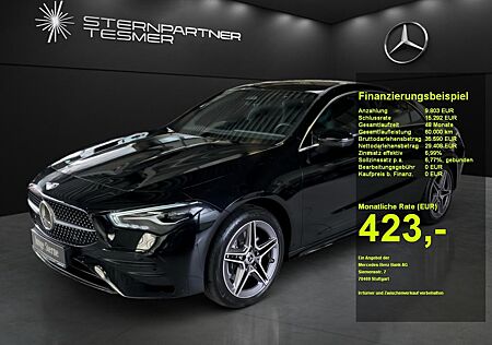 Mercedes-Benz CLA 250 e +AMG+MBUX+KAMERA+360°+Ambiente+SHZ+AUT