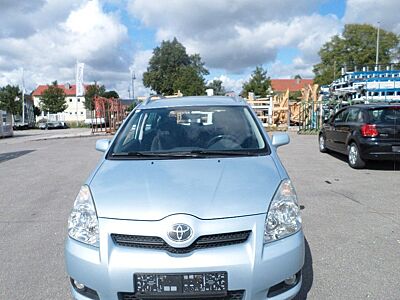 Toyota Corolla Verso 1.6