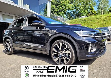 VW T-Roc Volkswagen R-Line 4MOTION,BLACK STYLE,AHK