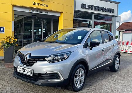 Renault Captur TCe 90 Limited