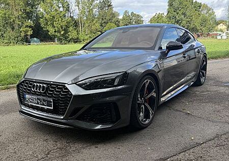 Audi RS5 Garantie+Pano+Keramik+B&O+Vmax280+Carbon+8FA