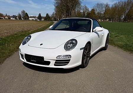 Porsche 997 Carrera 4 Cabrio (Approved, Navi, Xenon)
