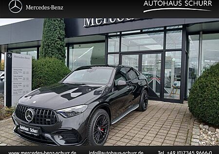 Mercedes-Benz GLC 43 AMG Mercedes-AMG GLC43 4MATIC Coupé Head up/Panorama