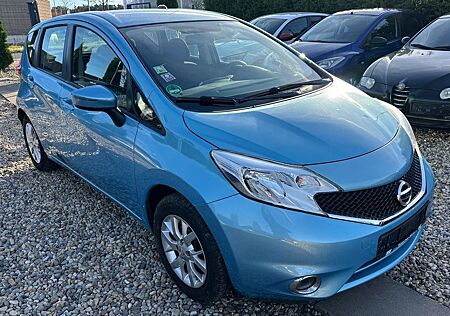 Nissan Note Acenta 1.2, ALUS, KLIMA, 2.HAND