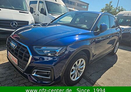 Audi Q5 35 TDI Head-UP Leder Braun/Standhzg.