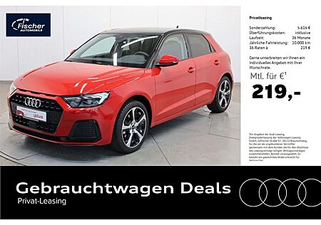 Audi A1 Sportback 35 TFSI advanced