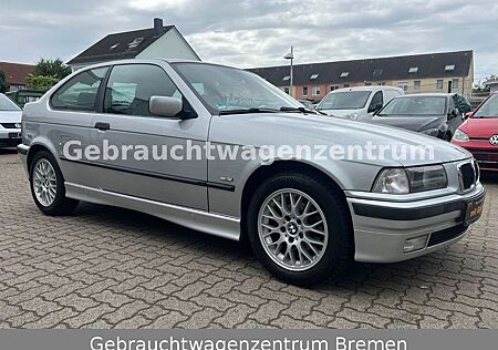 BMW 316i Compact Sport Edition *128TKM*TÜV NEU*Top*