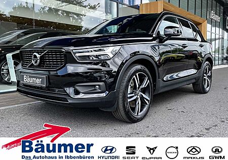 Volvo XC 40 XC40 Recharge T5 R-Design Autom. +Plug-in +AHK