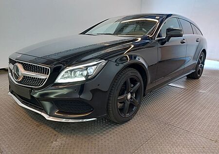 Mercedes-Benz CLS Shooting Brake CLS350d 4Matic AMG*EsDh*360°*MULTIBEAM*VOLL