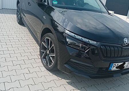 Skoda Kamiq 1.0 TSI 81kW MONTE CARLO MONTE CARLO