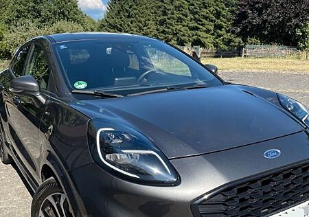 Ford Puma 1.0 EcoBoost Hybrid 114 kW (155 PS) ST