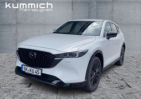 Mazda CX-5 2.5L e-SKYACTIV G AWD HOMURA BOSE