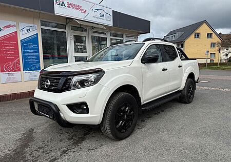 Nissan Navara NP300 N-Guard Double Cab 4x4 +360°+NAVI