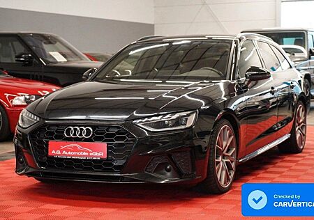 Audi A4 Avant 40 TDI S-Line *Unfallfrei*Acc*Spur*LED*